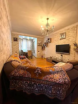 Satılır 3 otaqlı mənzil 75 m² — Bakı, Nərimanov 3 otaq 75.00 m²
