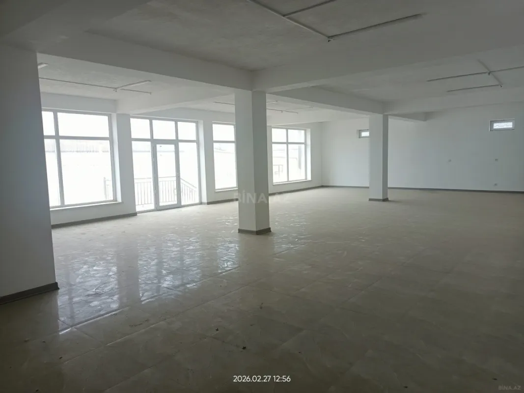 Satılır obyekt 450 m²