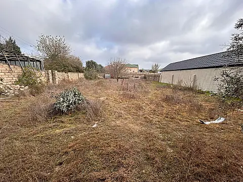 Satılır torpaq sahəsi 11.5 m² — Bakı, Bilgəh 11.50 m²