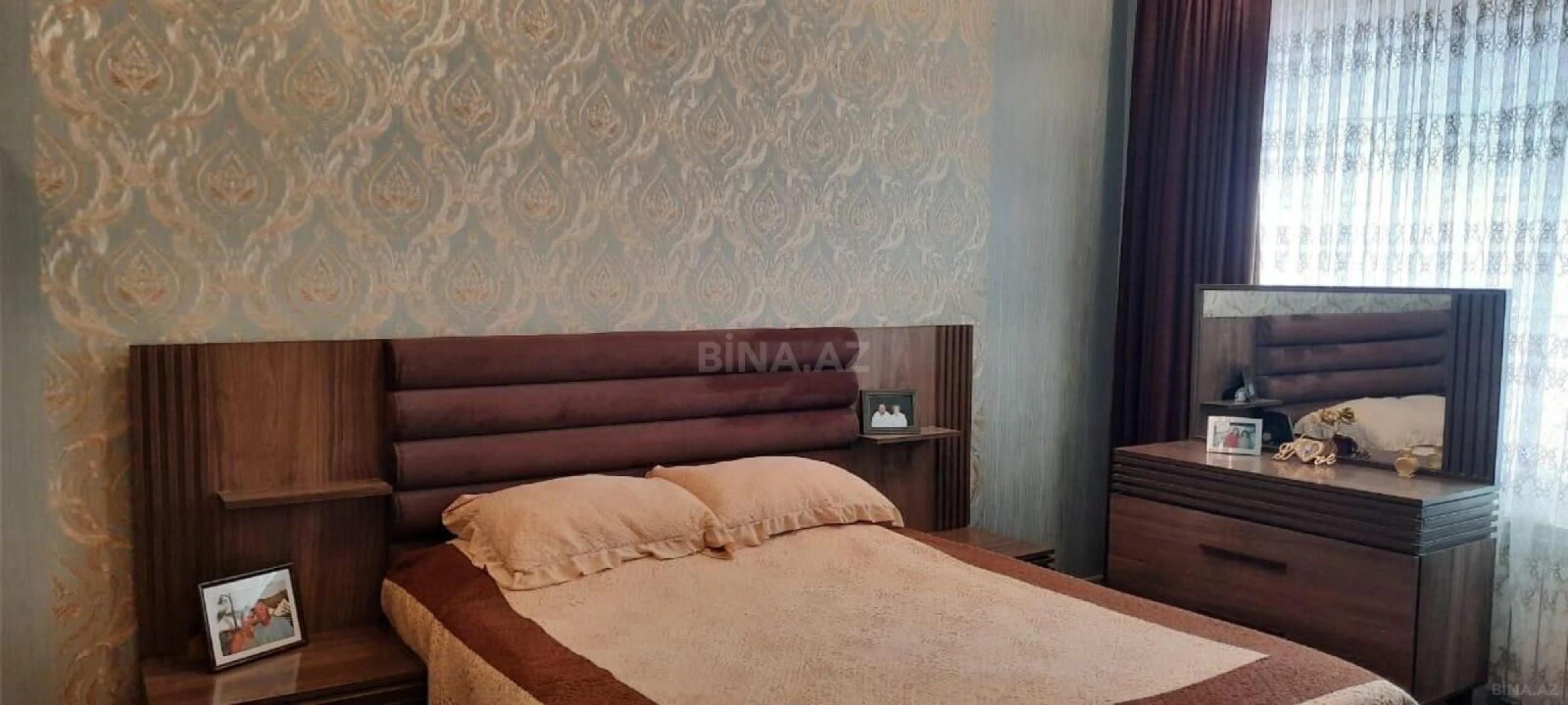 Satılır 3 otaqlı mənzil 90 m²