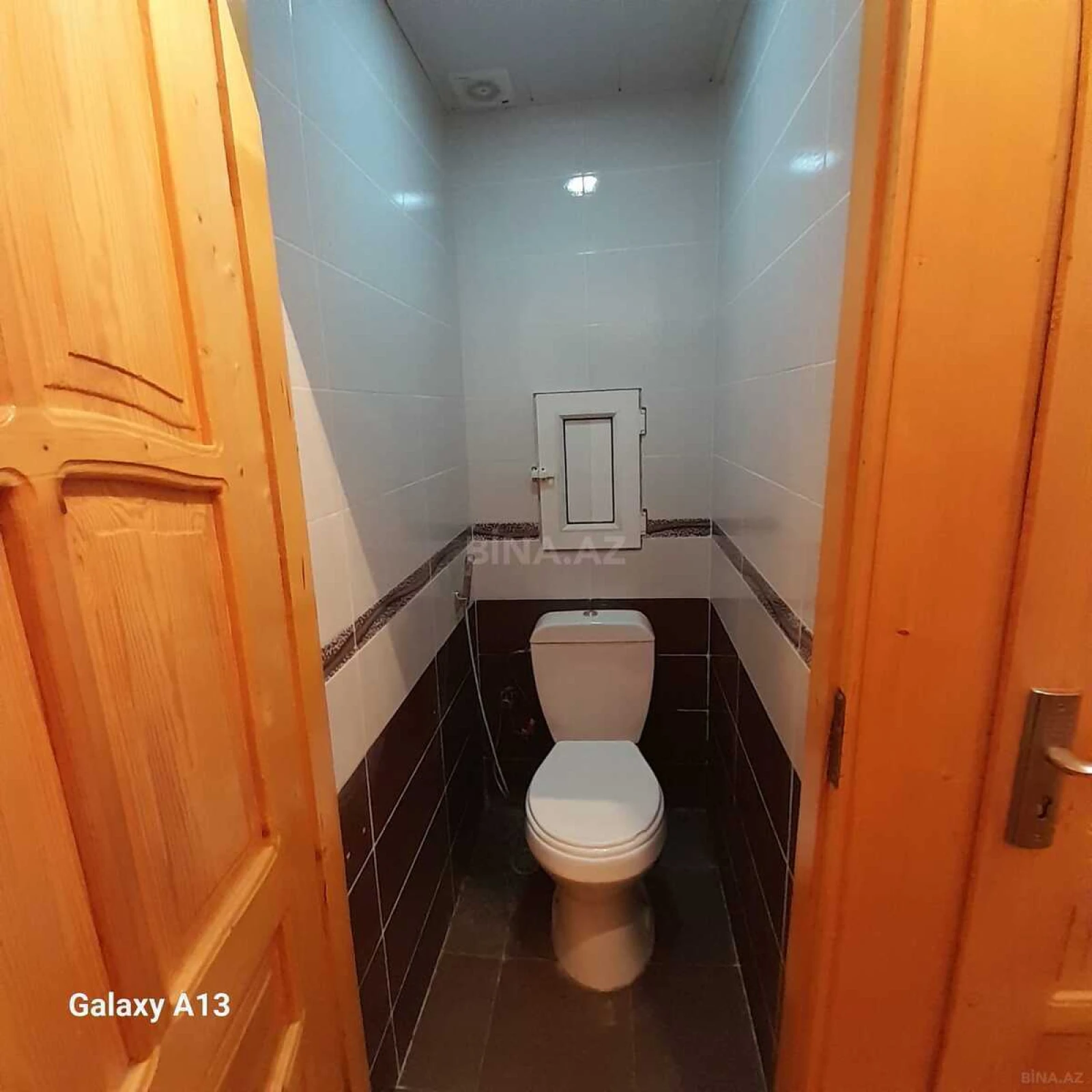 Satılır 3 otaqlı mənzil 53 m²