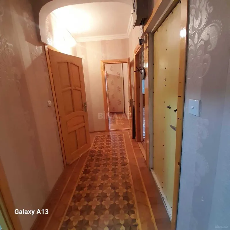 Satılır 3 otaqlı mənzil 53 m²