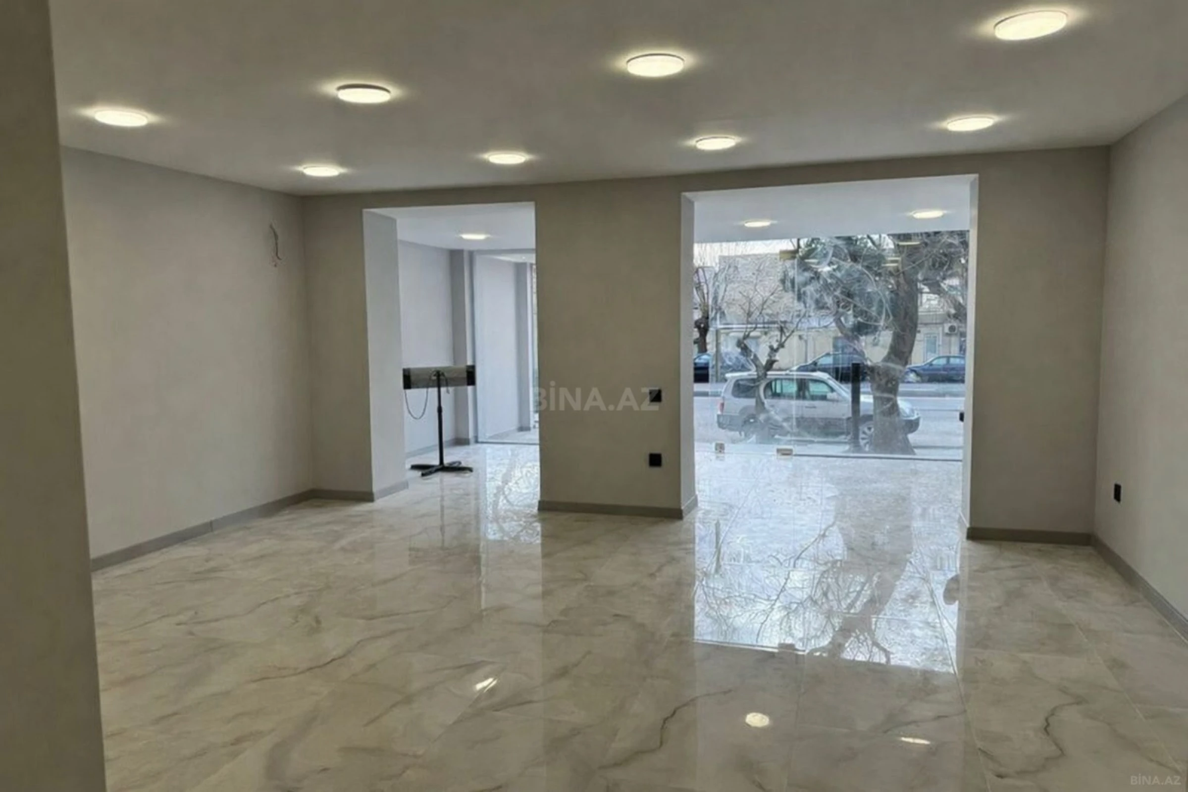 Kirayə verilir 2 otaqlı ofis 120 m²