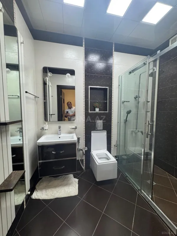 Kirayə verilir 3 otaqlı mənzil 115 m²