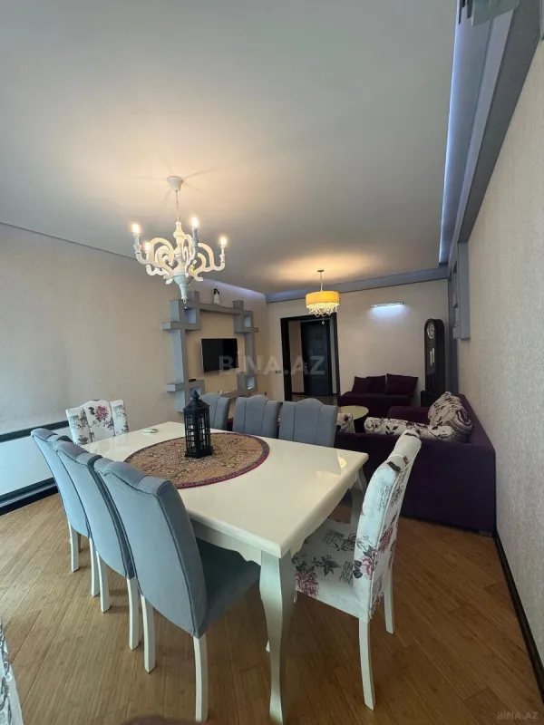Kirayə verilir 3 otaqlı mənzil 115 m²