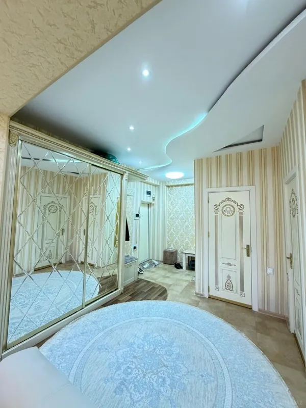 Satılır 3 otaqlı mənzil 103 m²