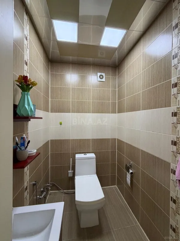 Satılır 3 otaqlı mənzil 103 m²