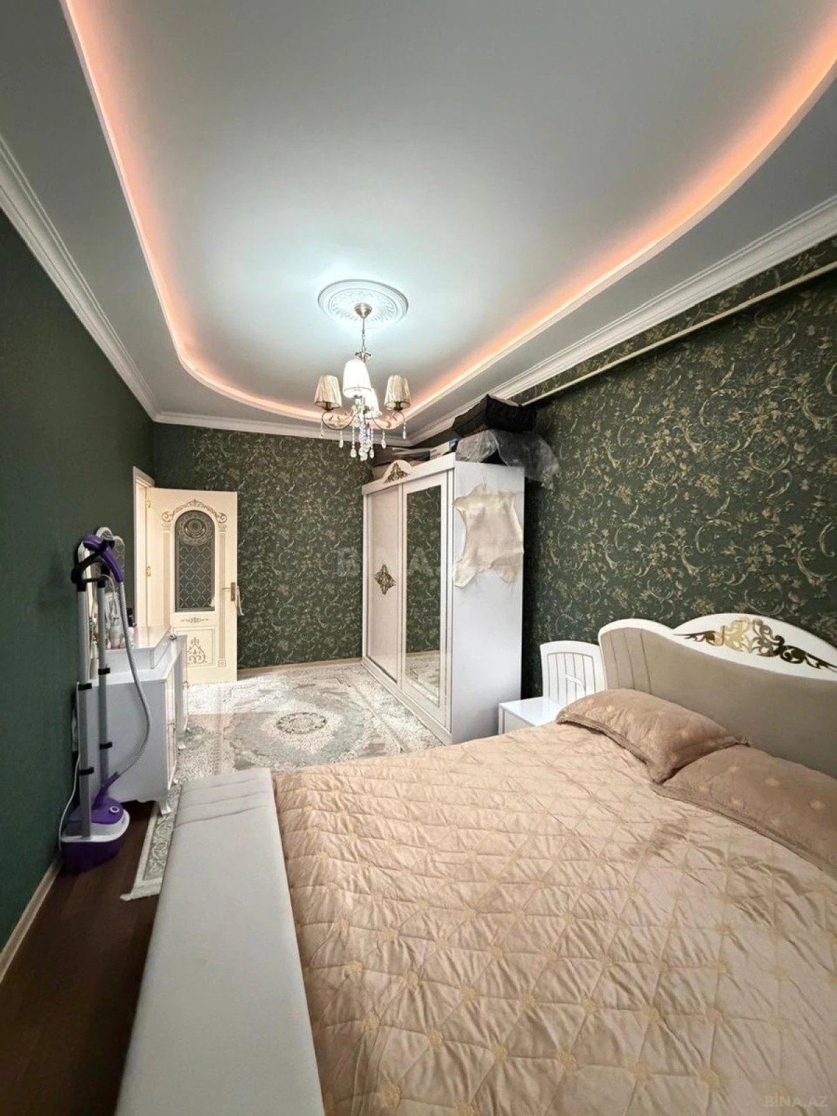 Satılır 3 otaqlı mənzil 103 m²