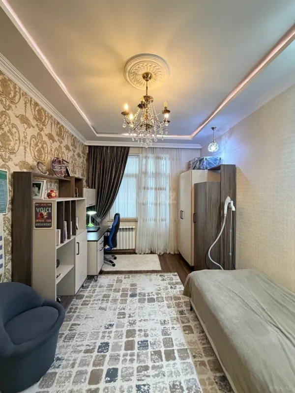 Satılır 3 otaqlı mənzil 103 m²