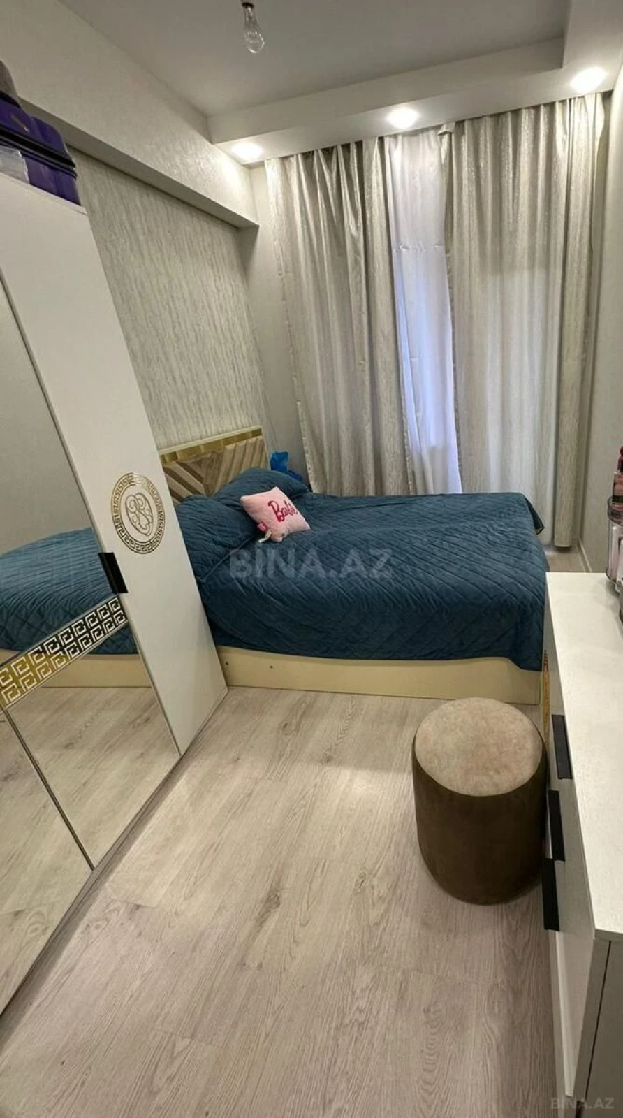 Satılır 2 otaqlı mənzil 50 m²