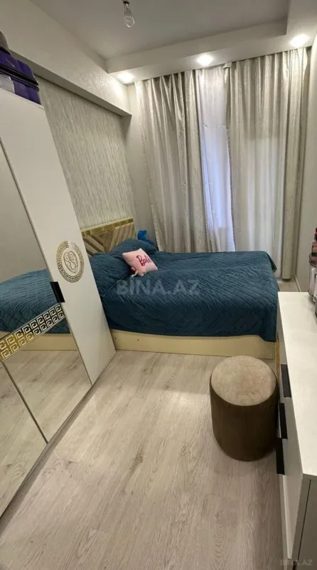 Satılır 2 otaqlı mənzil 50 m²