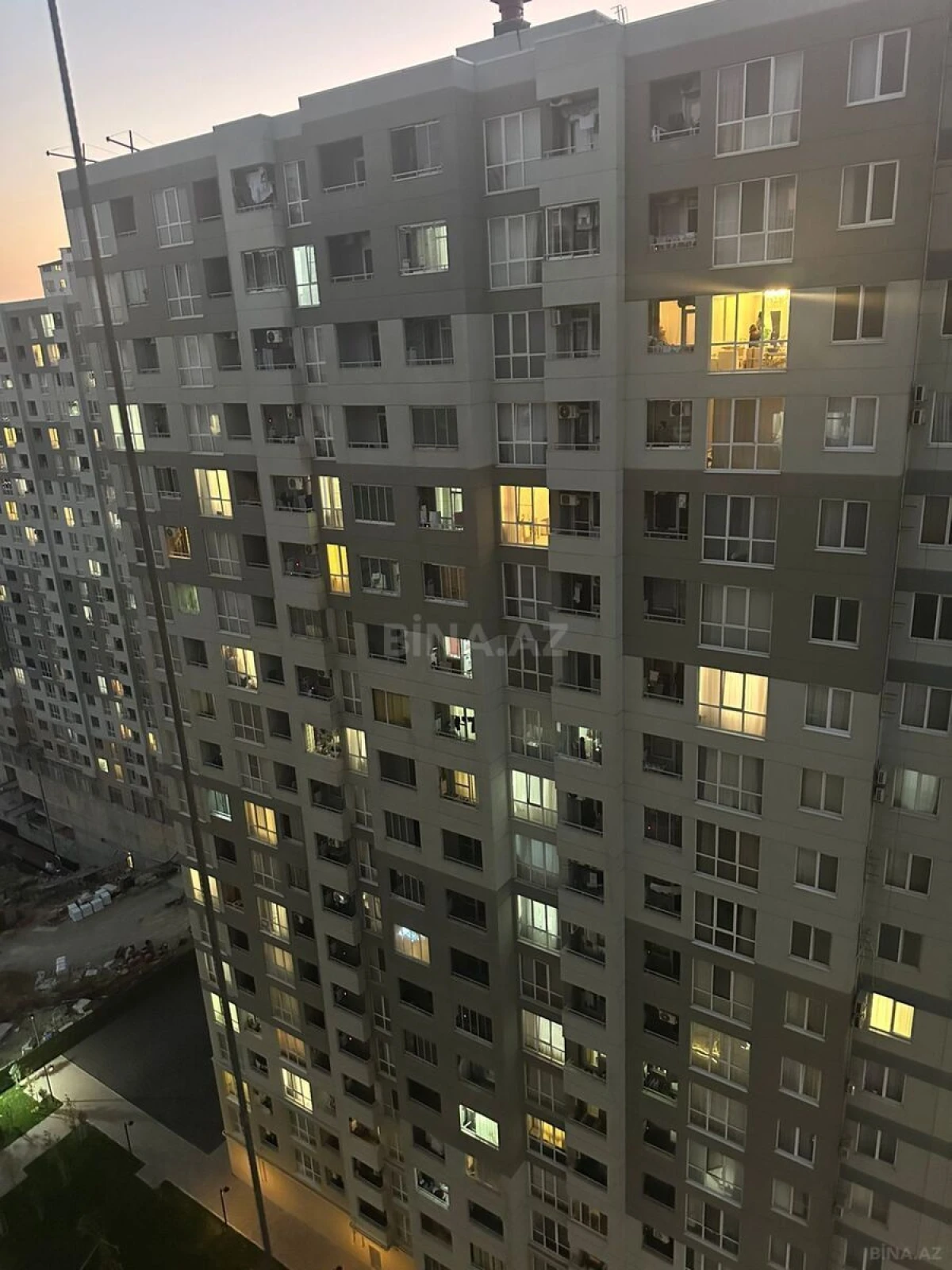 Satılır 2 otaqlı mənzil 50 m²