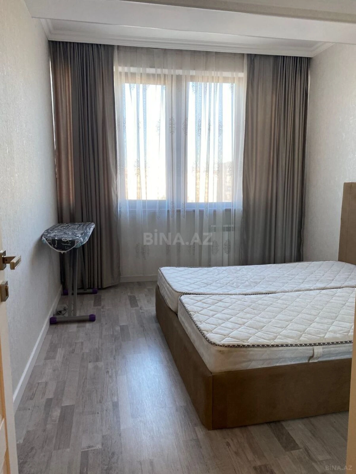 Satılır 3 otaqlı mənzil 96 m²