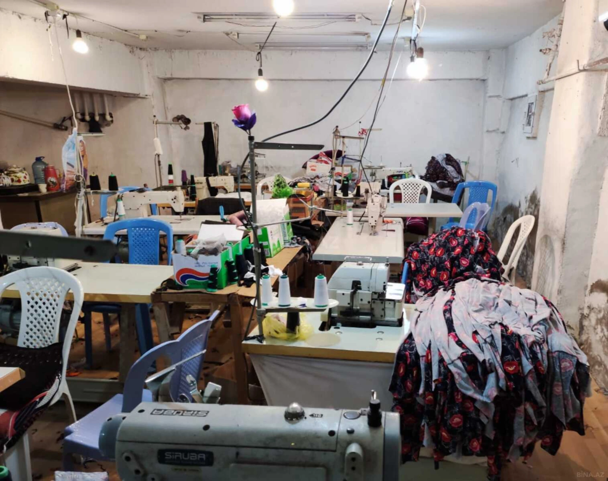 Satılır obyekt 180 m²