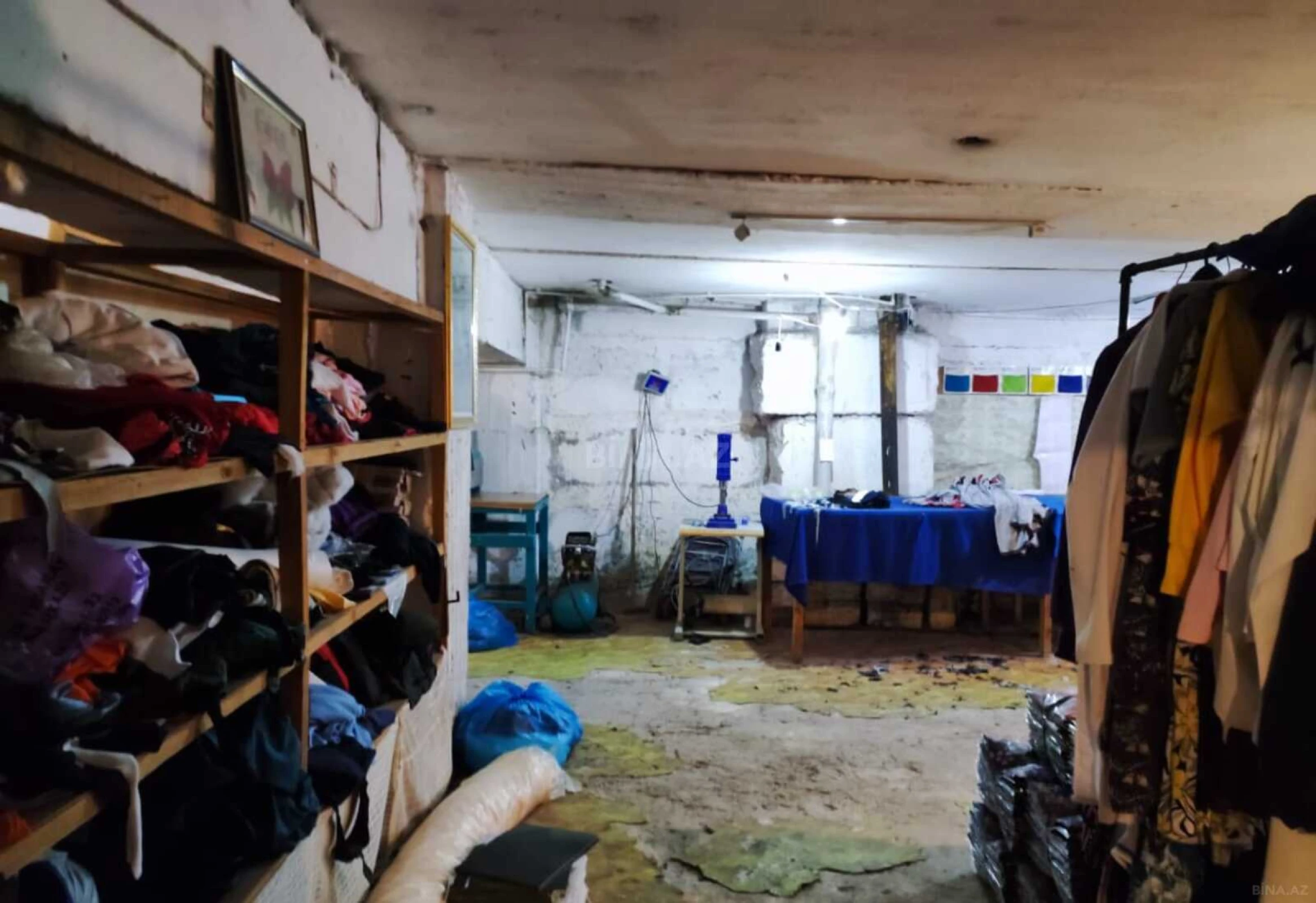 Satılır obyekt 180 m²