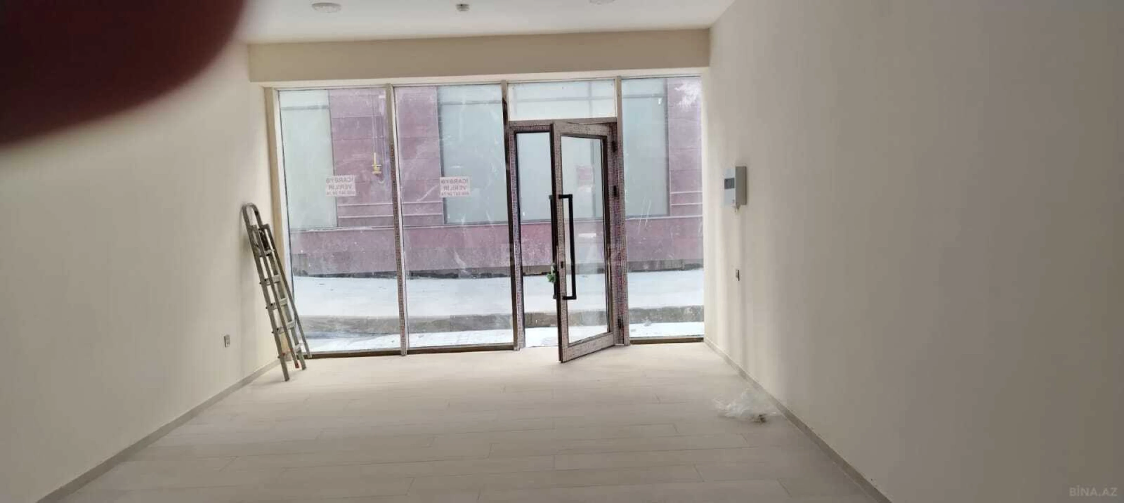 Kirayə verilir obyekt 37.1 m²