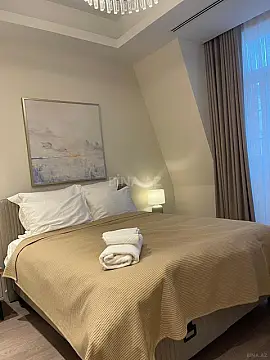 Kirayə verilir 3 otaqlı mənzil 120 m²