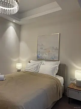 Kirayə verilir 3 otaqlı mənzil 120 m²