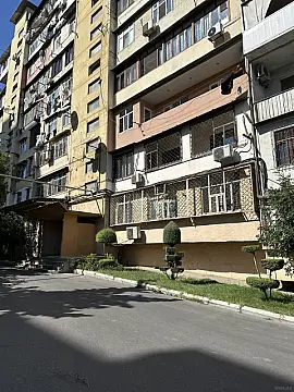 Kirayə verilir 5 otaqlı mənzil 115 m² — Bakı, Nizami 5 otaq 115.00 m²
