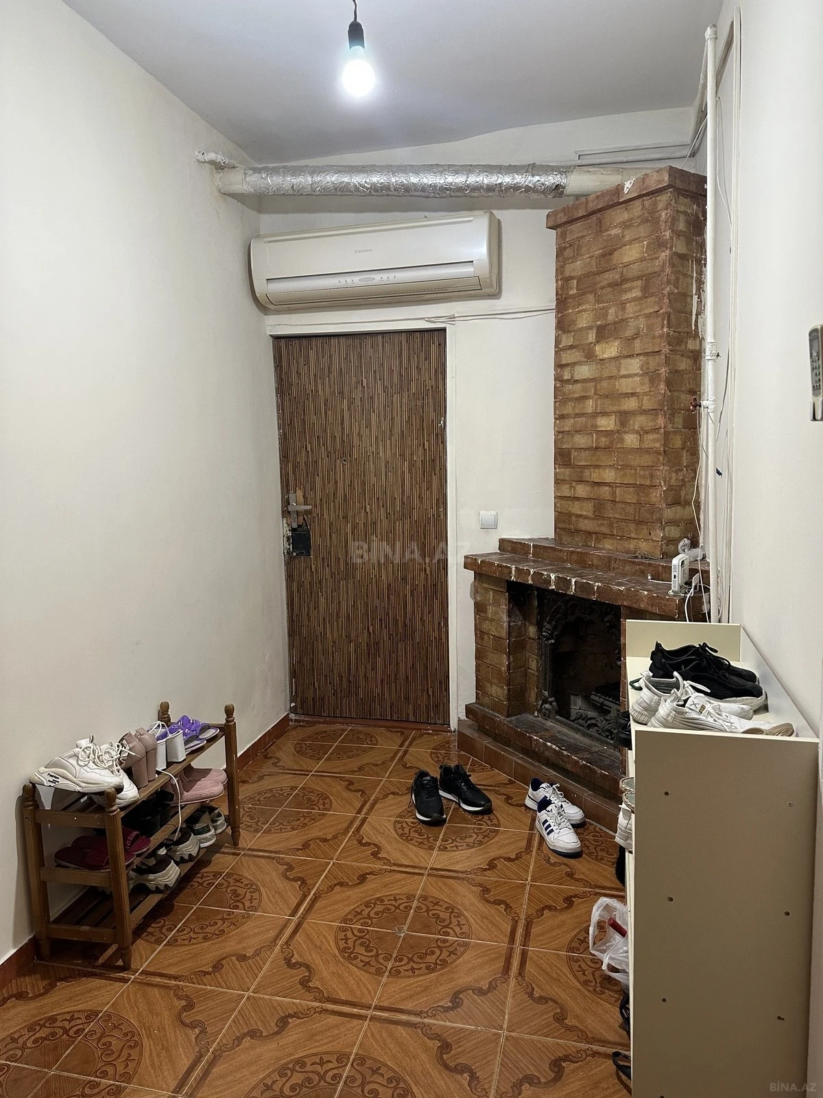 Kirayə verilir 5 otaqlı mənzil 115 m²