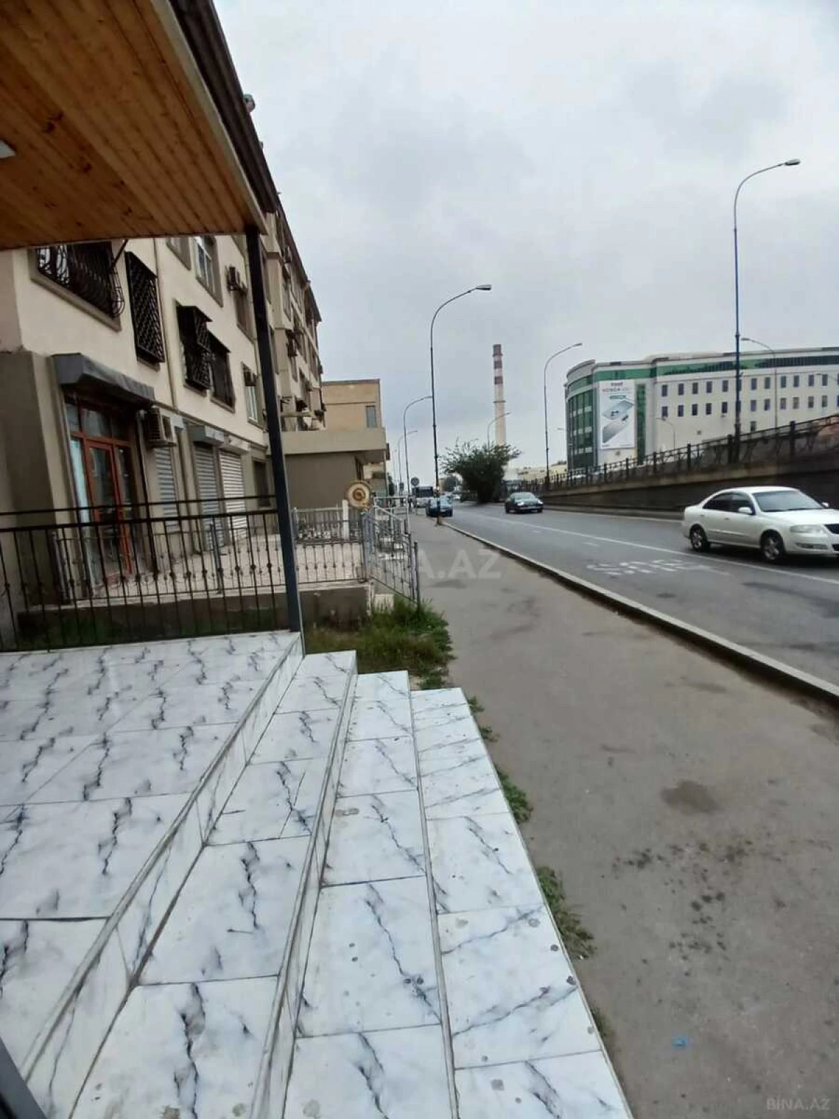 Satılır obyekt 140 m²