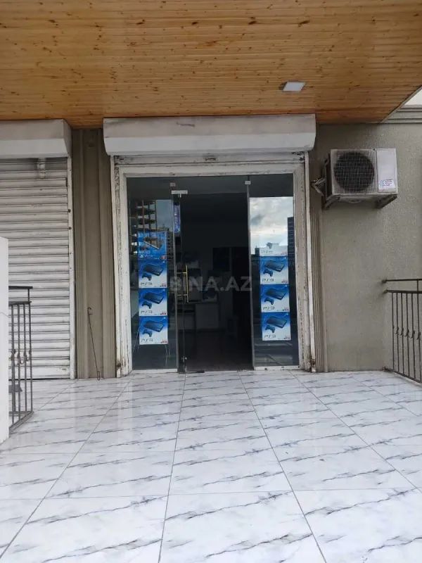 Satılır obyekt 140 m²