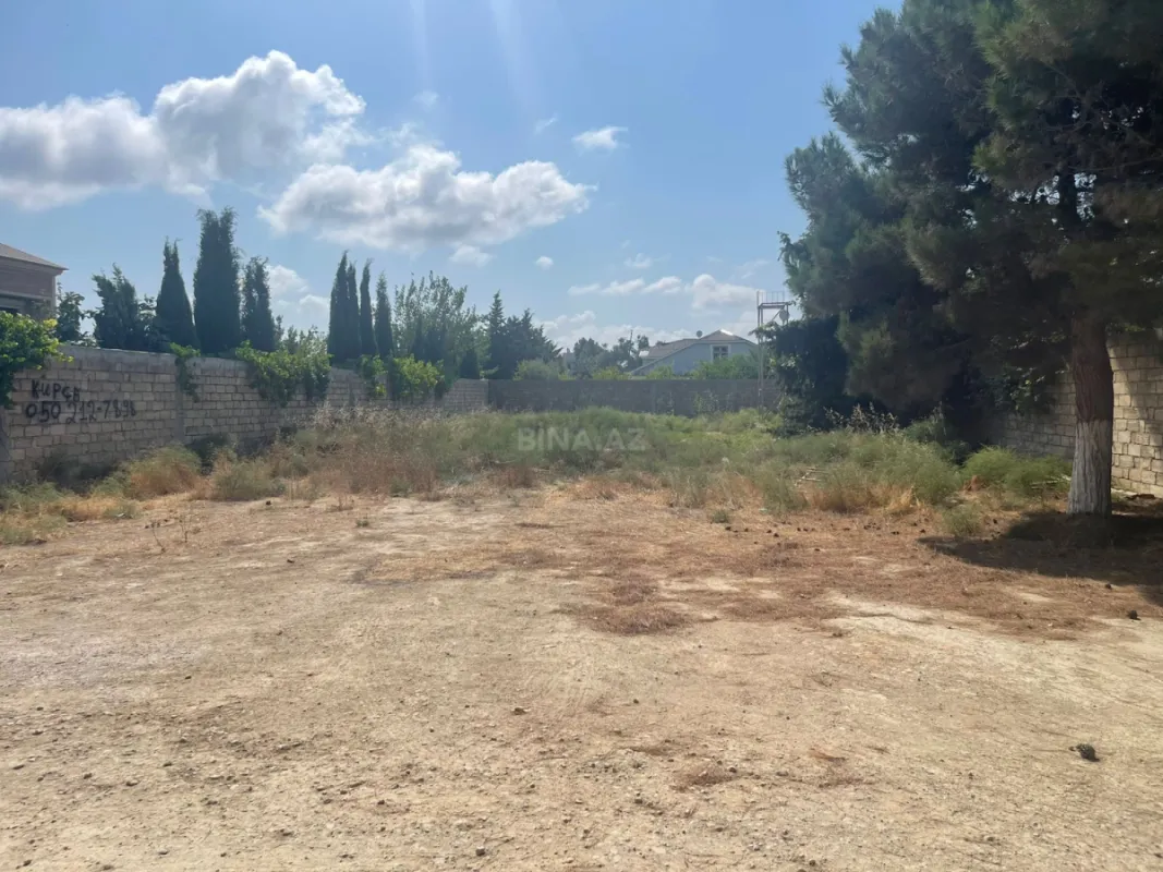 Satılır torpaq sahəsi 8 m²