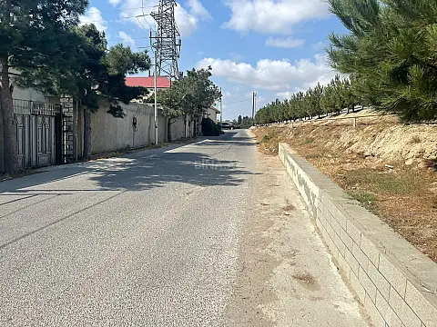 Satılır torpaq sahəsi 8 m² — Bakı, Mərdəkan 8.00 m²