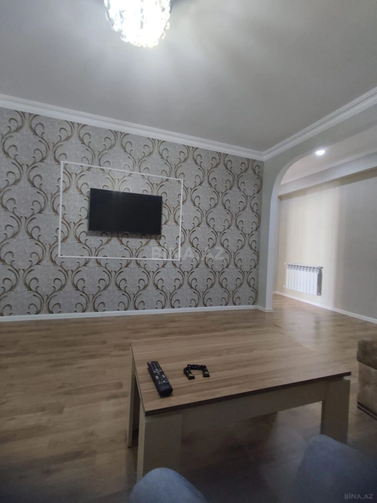 Kirayə verilir 2 otaqlı mənzil 60 m²