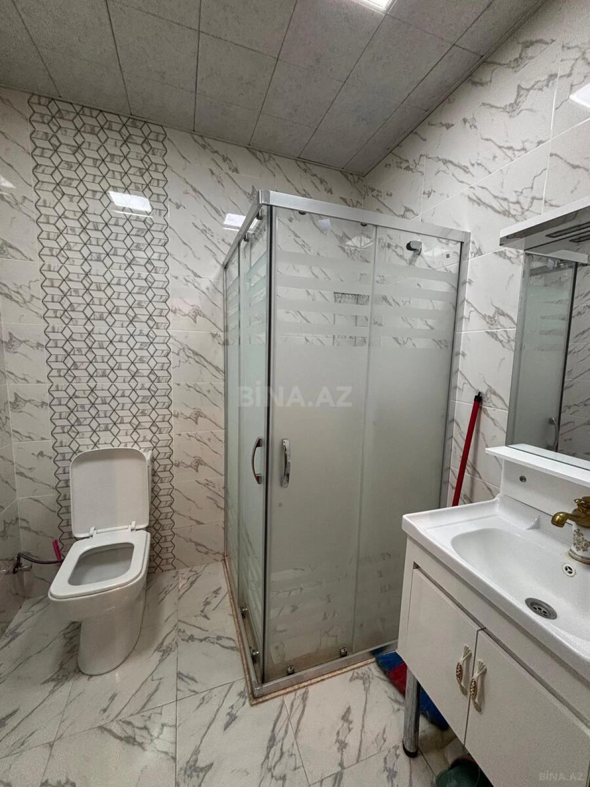 Kirayə verilir 2 otaqlı mənzil 48 m²