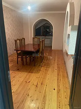 Kirayə verilir 4 otaqlı mənzil 100 m² — Bakı, Həzi Aslanov qəs. 4 otaq 100.00 m²