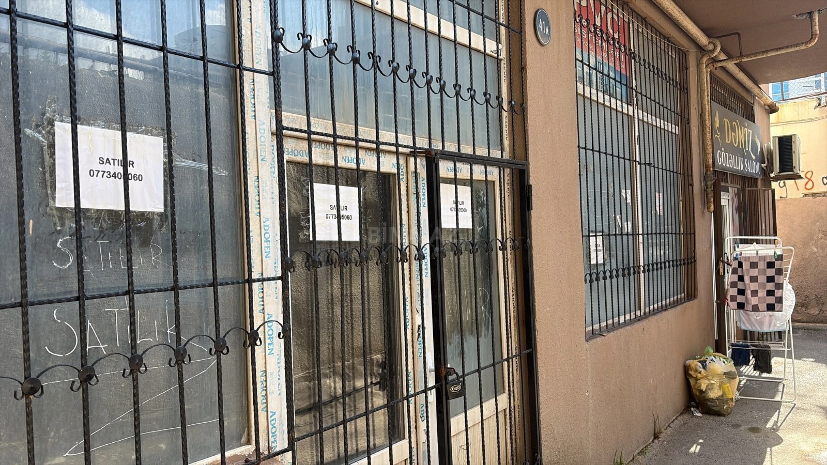 Satılır obyekt 65.4 m²