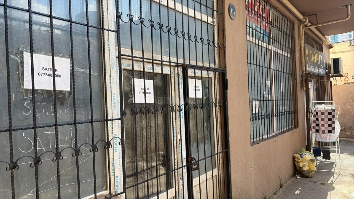 Satılır obyekt 65.4 m²