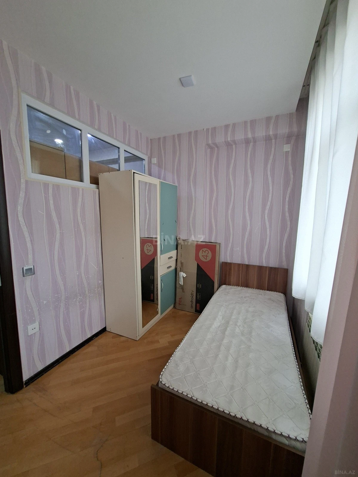 Kirayə verilir 3 otaqlı mənzil 100 m²