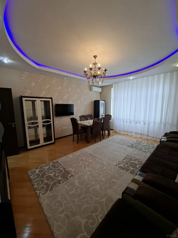 Kirayə verilir 3 otaqlı mənzil 100 m²