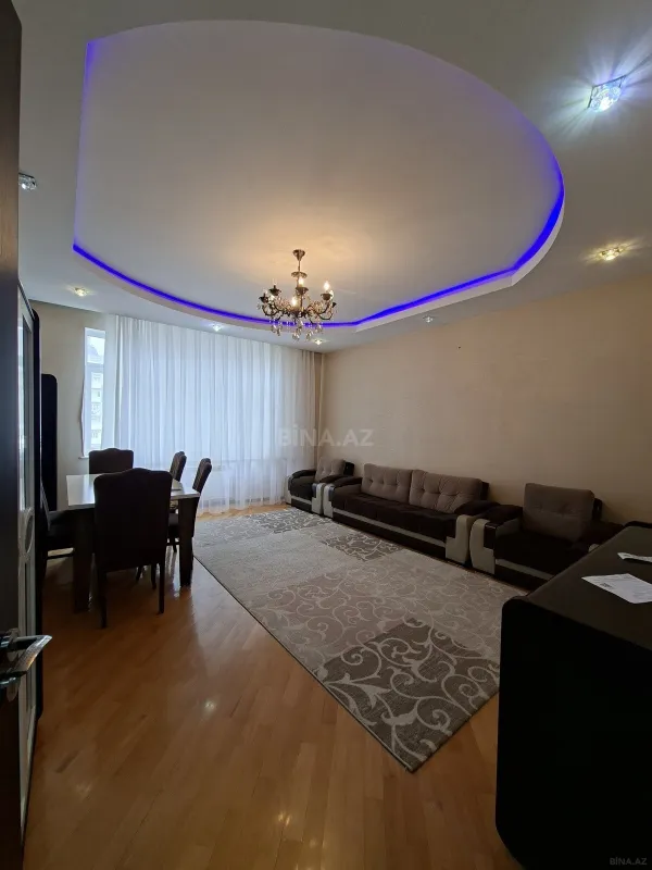 Kirayə verilir 3 otaqlı mənzil 100 m²