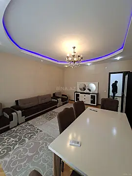 Kirayə verilir 3 otaqlı mənzil 100 m²