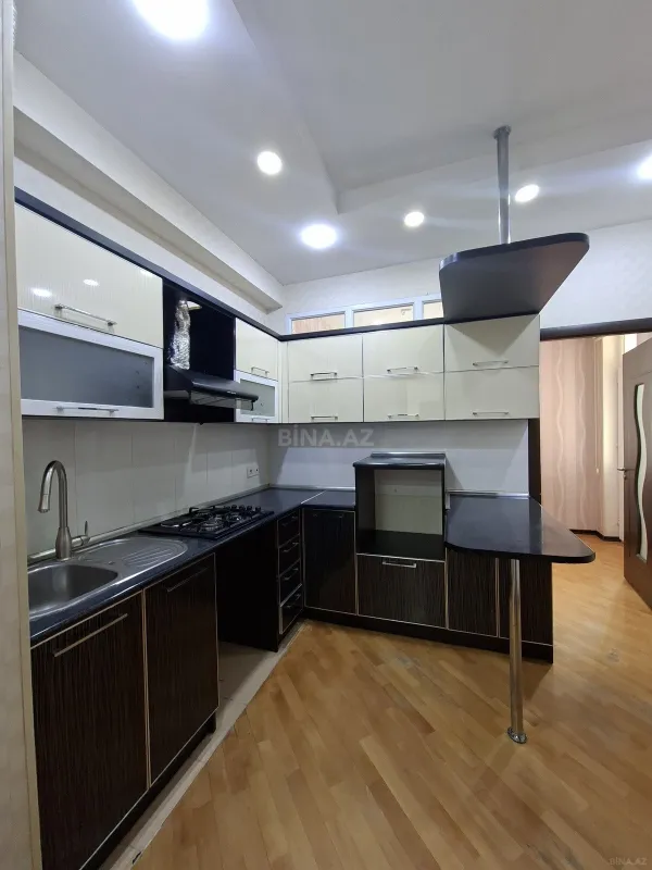 Kirayə verilir 3 otaqlı mənzil 100 m²