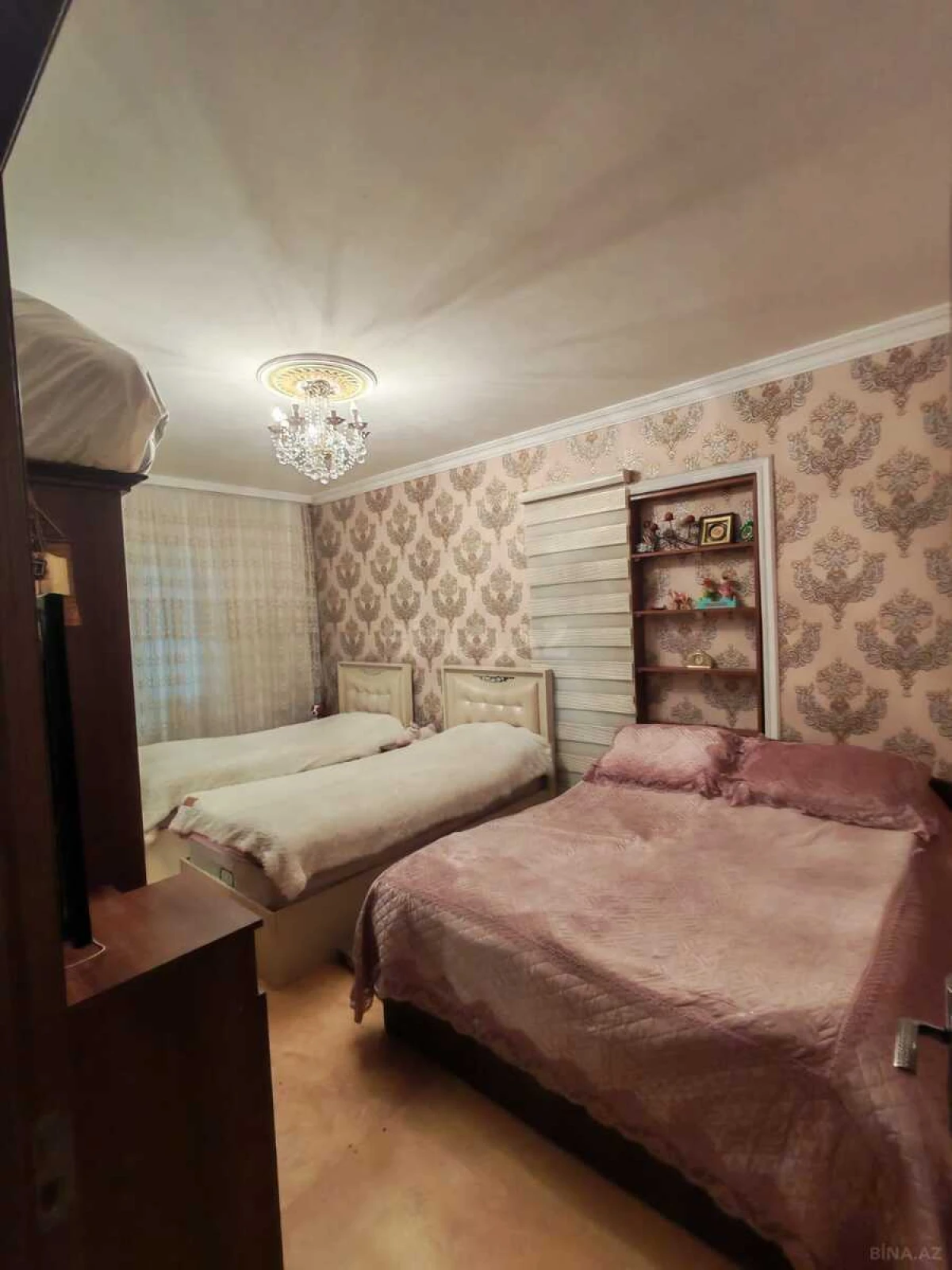 Satılır 3 otaqlı mənzil 80 m²