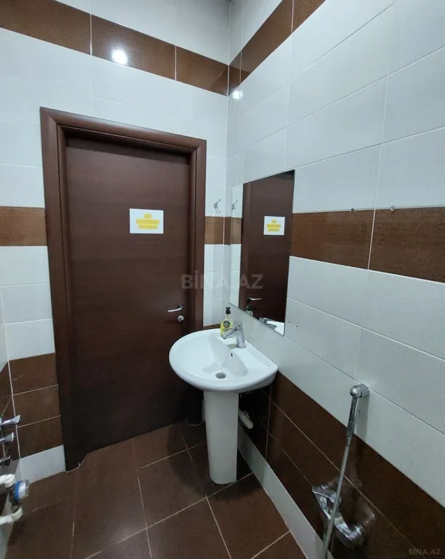 Kirayə verilir 1 otaqlı ofis 14 m²