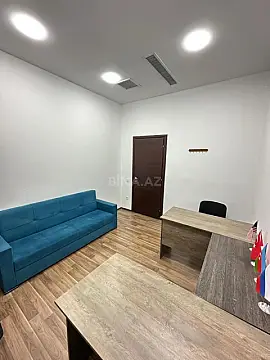 Kirayə verilir 1 otaqlı ofis 14 m²
