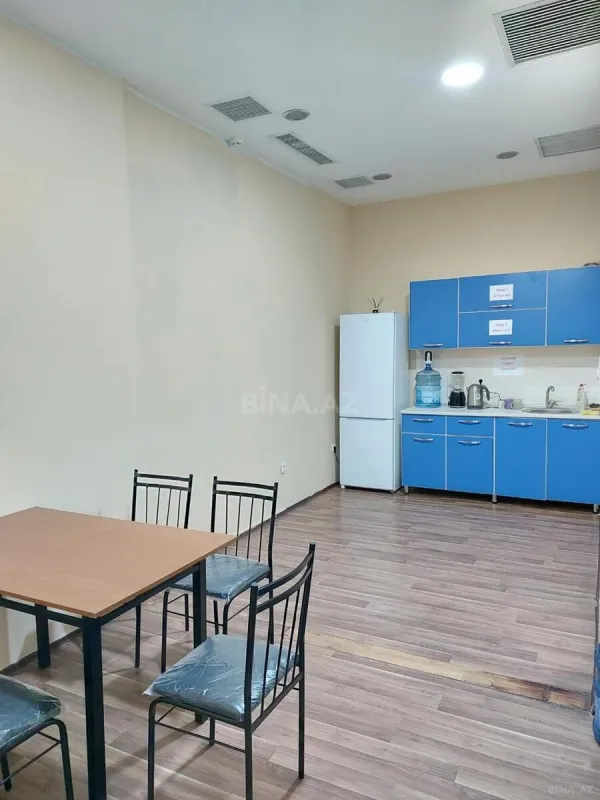 Kirayə verilir 1 otaqlı ofis 14 m²