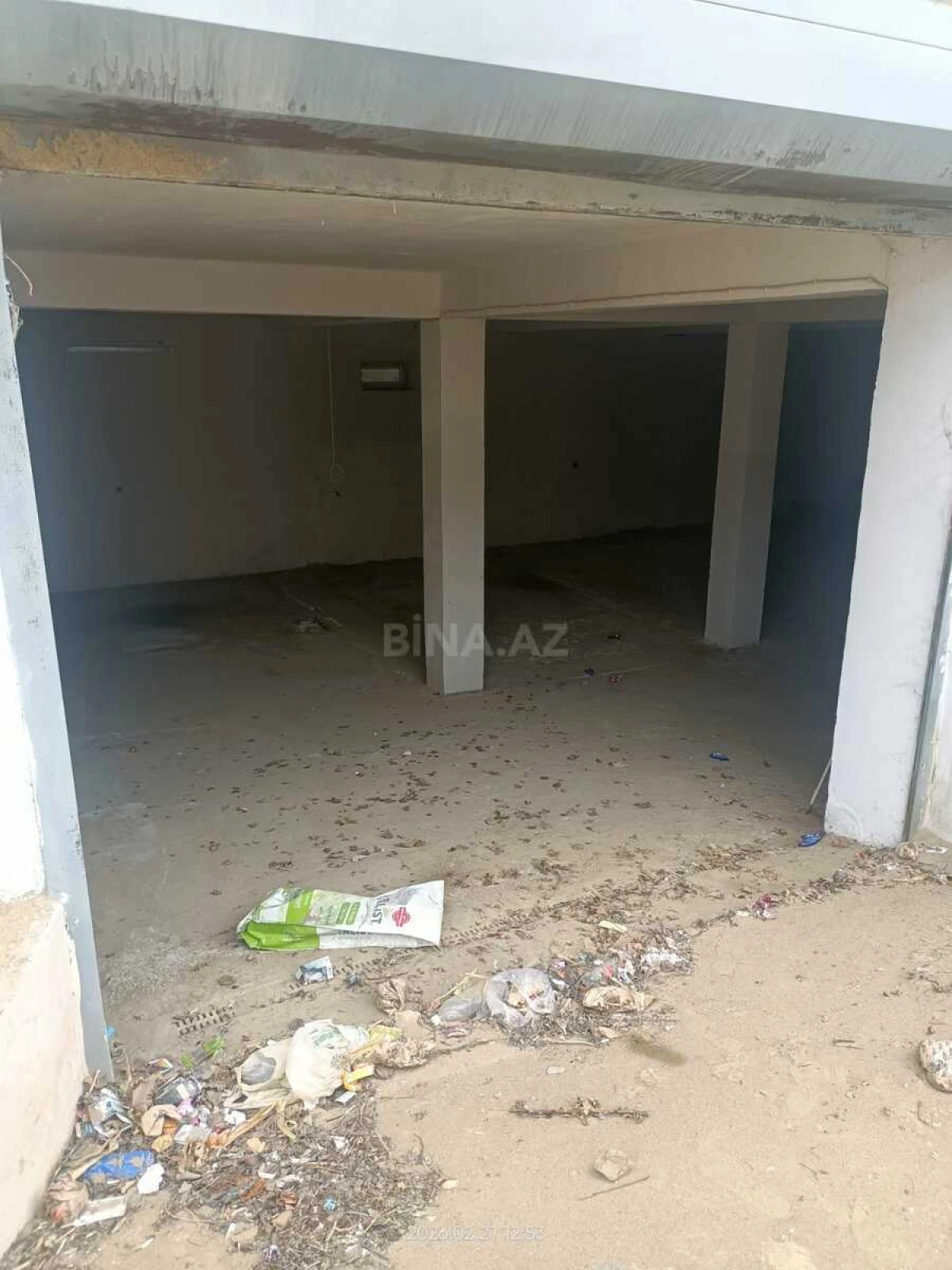 Satılır obyekt 450 m²