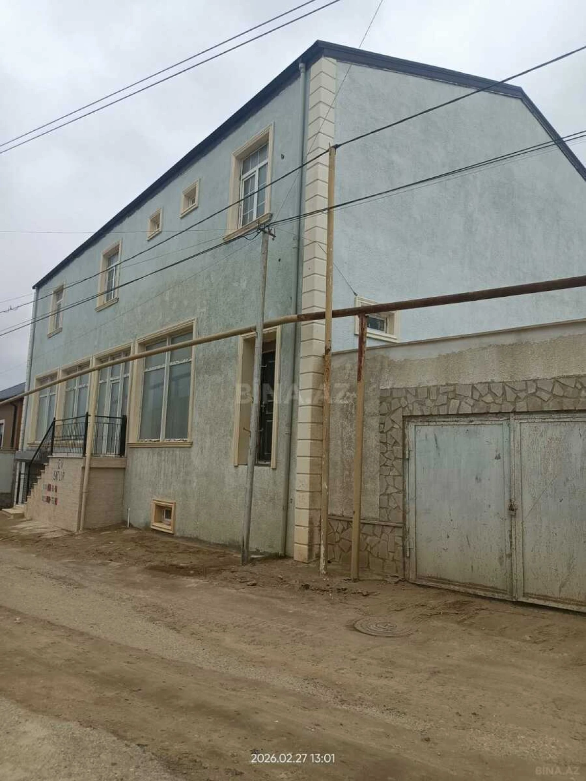 Satılır obyekt 450 m²