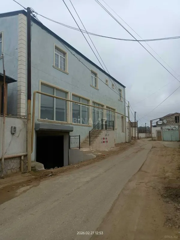 Satılır obyekt 450 m²