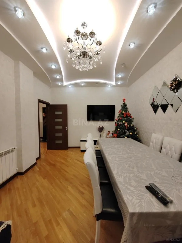 Satılır 3 otaqlı mənzil 90 m²