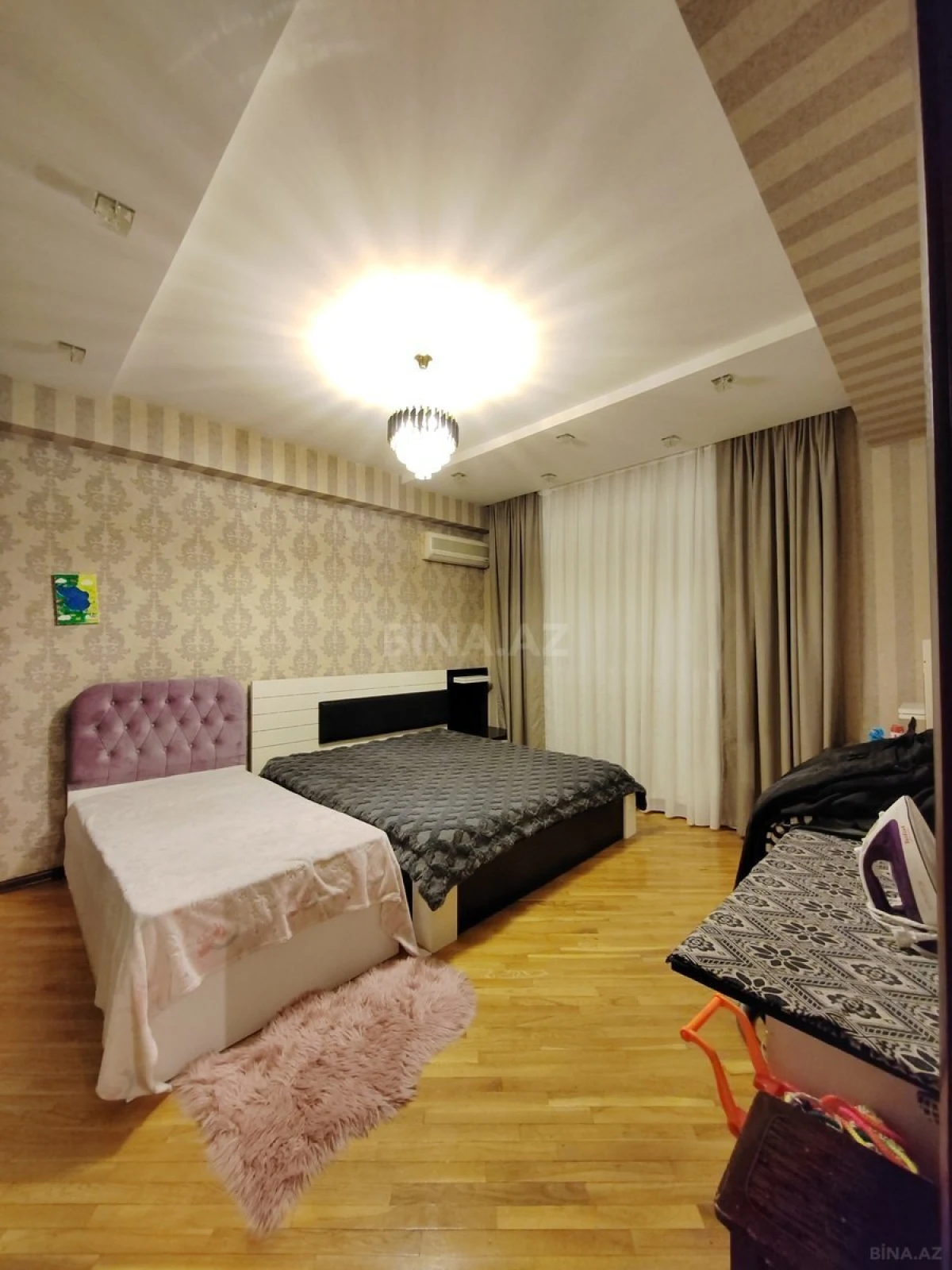 Satılır 3 otaqlı mənzil 90 m²