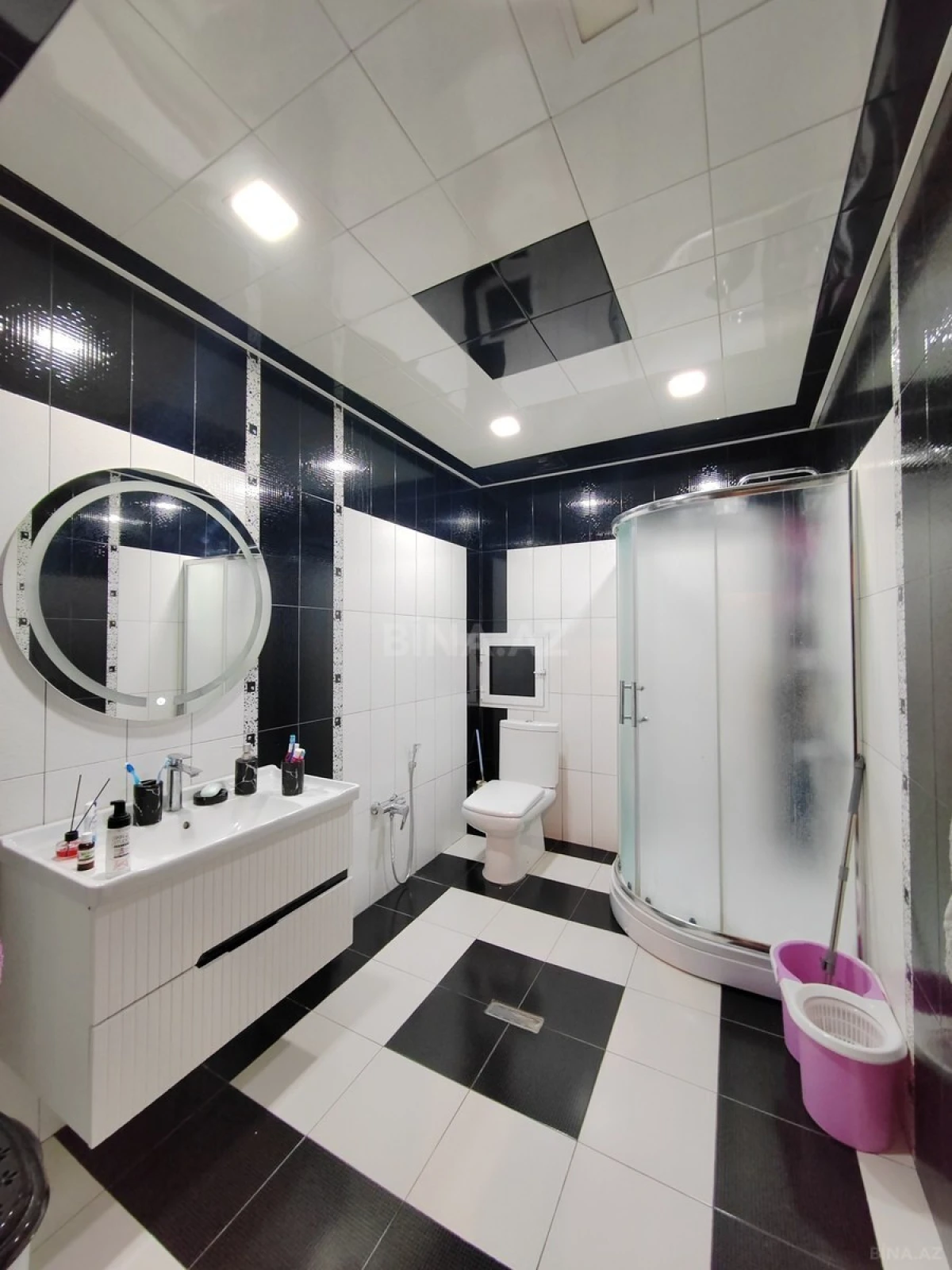 Satılır 3 otaqlı mənzil 90 m²