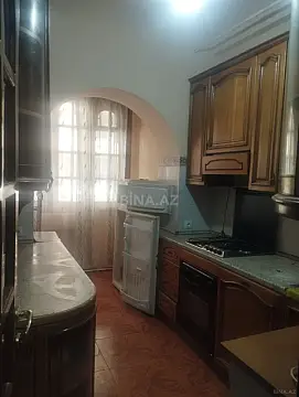 Kirayə verilir 2 otaqlı mənzil 50 m²