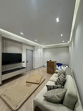 Kirayə verilir 2 otaqlı mənzil 70 m²